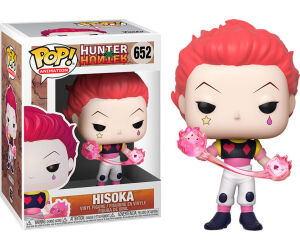 Funko pop animacion hunter x hunter hisoka 41067