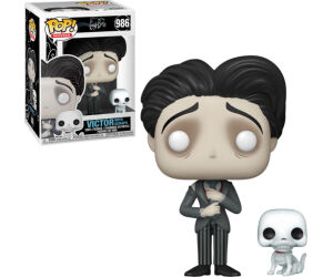 Funko pop cine tim burton la novia cadaver victor con scraps 49045