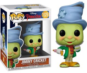 Funko pop disney pinocchio pinocho pepito grillo 51534