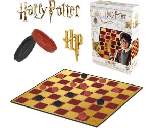 Juego de mesa harry potter juego de damas