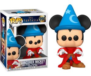 Funko pop disney fantasia 80th mickey hechicero 51938