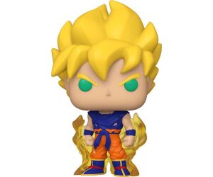 Funko pop dragon ball z s8 super saiyan goku primera aparicion