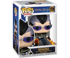 Funko pop black clover magna