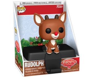 Funko pop edge - sitter: rudolph