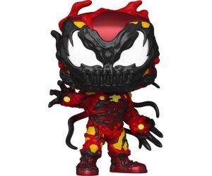 Funko pop marvel carnage iron man