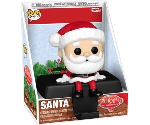 Funko pop edge - sitter: santa claus