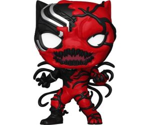 Funko pop marvel carnage black panther