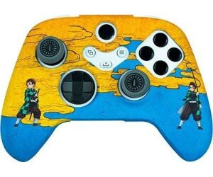 Kit Funda+grips Mando Ps5 Fr-tec Dragon Ball