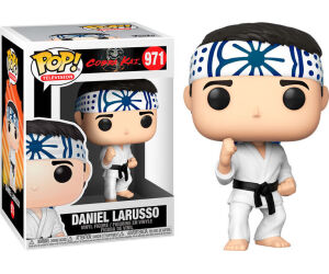 Funko pop cobra kai karate kid daniel larusso