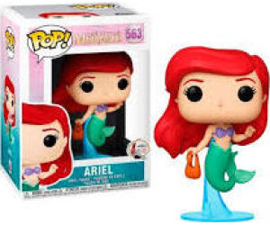 Funko pop disney la sirenita ariel