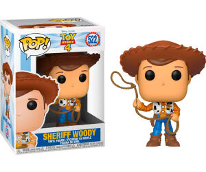 Funko pop disney toy story woody 37383