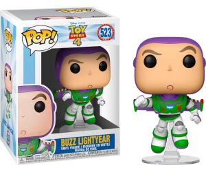 Funko pop disney toy story buzz lightyear