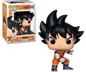 Funko pop dragon ball z goku