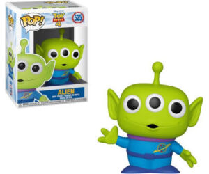 Funko pop disney toy story alien