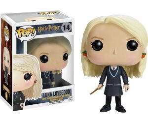 Funko pop harry potter luna lovegood