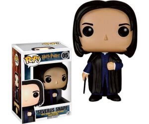 Funko pop harry potter severus snape