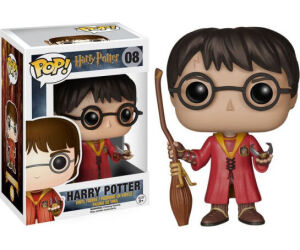 Funko pop harry potter harry potter quidditch