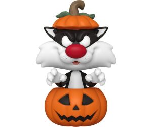 Funko pop looney tunes halloween w -  pumpkin silvestre