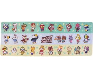 Alfombrilla escritorio paladone animal crossing personajes