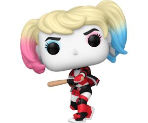 Funko pop heroes dc harley quinn harley con bate 65614