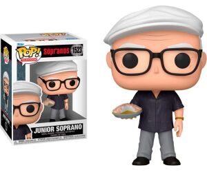 Funko pop series tv the sopranos uncle junior 75683