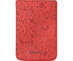 Pocketbook funda shell series patron flores