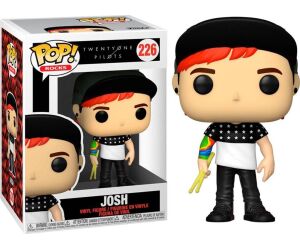 Funko pop estrellas de la musica twenty one pilots stressed out joshu 56730