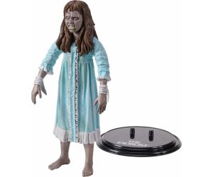 Figura the noble collection bendyfigs cine terror el exorcista regan mcneil