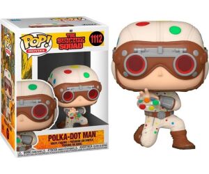 Funko pop dc comics escuadron suicida polka dot man 56017