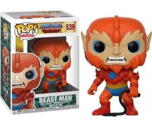 Funko pop animacion masters of the universe beast man 21813