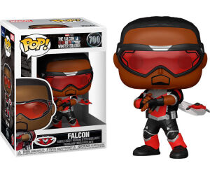 Funko pop marvel el halcon y el soldado de invierno falcon