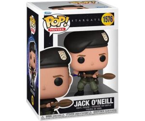 Funko pop movies: stargate jack o'neill