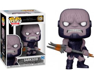 Funko pop dc comics la liga de la justicia darkseid 57359