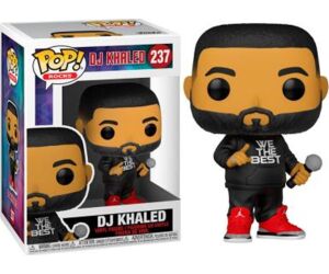 Funko pop estrellas de la musica dj khaled 56757