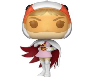 Funko pop animacion comando g gatchaman jun el cisne 52017 (preorder reserva ya)