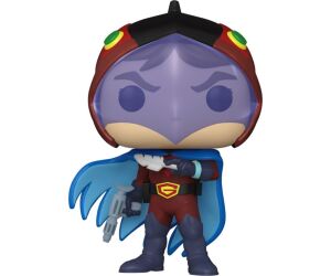 Funko pop animacion comando g gatchaman joe el condor 52016 (preorder reserva ya)