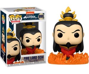 Funko pop animacion avatar the last airbender la leyenda de aang seor del fuego ozai 56024