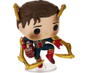 Funko pop marvel avengers endgame spider - man sin mascara 68253