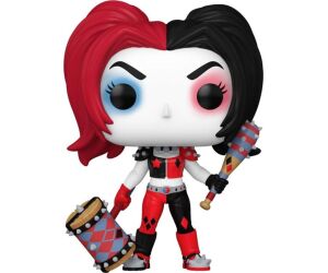 Funko pop heroes dc harley con armas 65616