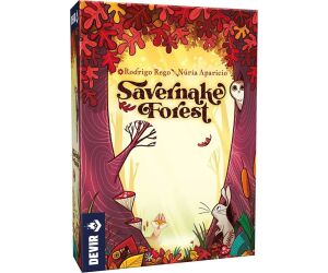 Juego de mesa savernake forest