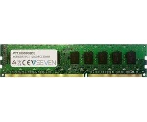 Memoria V7 Ddr3 8gb 1600mhz Cl11 Ecc