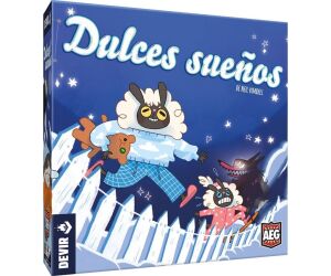 Juego de mesa devir dulces sueos