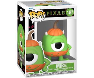 Funko pop disney pixar monstruos s.a. mike halloween