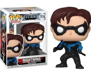 Funko pop dc comics series tv titans s1 nightwing 75877