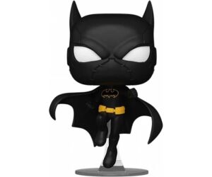 Funko pop dc comics batman war zone batgirl cassandra cain 76070