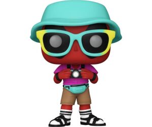 Funko pop marvel deadpool tourist 76080