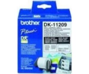 Etiquetas Brother De Direcci?n Peque?as 62mmx29mm, 800 Unidades De Papel