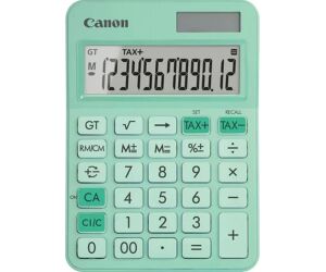 Calculadora canon sobremesa ls - 125kb - or emea hb 12 digitos naranja