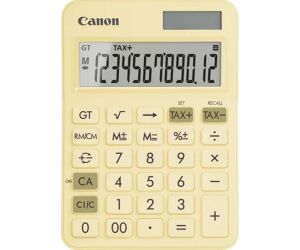 Calculadora canon sobremesa ls - 125kb - gr emea hb 12 digitos verde