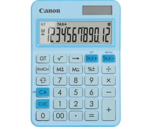 Calculadora canon sobremesa ls - 125kb - pyl emea hb 12 digitos amarillo